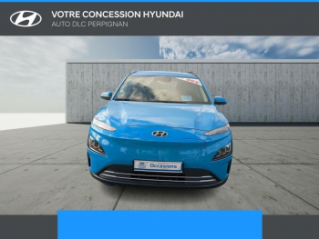 Photo 3 du bon plan HYUNDAI Kona Electric 64kWh - 204ch Creative occasion à 21890 €