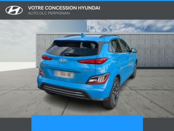 Photo 5 du bon plan HYUNDAI Kona Electric 64kWh - 204ch Creative occasion à 21890 €