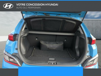 Photo 6 du bon plan HYUNDAI Kona Electric 64kWh - 204ch Creative occasion à 21890 €