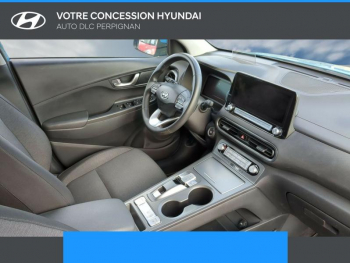 Photo 7 du bon plan HYUNDAI Kona Electric 64kWh - 204ch Creative occasion à 21890 €