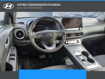 Photo 9 du bon plan HYUNDAI Kona Electric 64kWh - 204ch Creative occasion à 21890 €