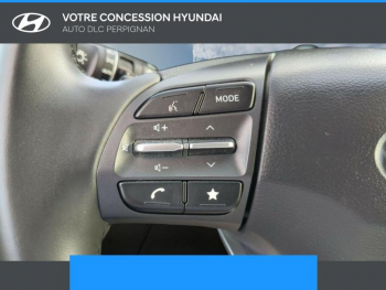 Photo 14 du bon plan HYUNDAI Kona Electric 64kWh - 204ch Creative occasion à 21890 €