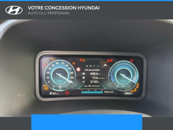 Photo 17 du bon plan HYUNDAI Kona Electric 64kWh - 204ch Creative occasion à 21890 €