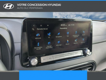 Photo 21 du bon plan HYUNDAI Kona Electric 64kWh - 204ch Creative occasion à 21890 €