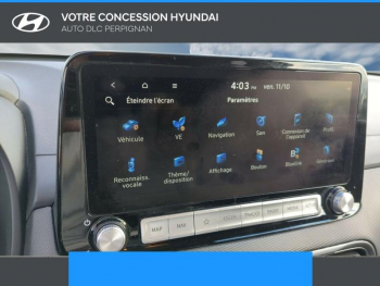 Photo 22 du bon plan HYUNDAI Kona Electric 64kWh - 204ch Creative occasion à 21890 €