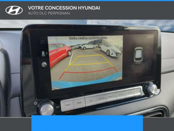Photo 23 du bon plan HYUNDAI Kona Electric 64kWh - 204ch Creative occasion à 21890 €