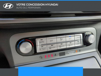 Photo 24 du bon plan HYUNDAI Kona Electric 64kWh - 204ch Creative occasion à 21890 €