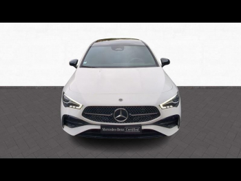 Photo 4 du bon plan MERCEDES-BENZ CLA 180 d 116ch AMG Line 8G-DCT occasion à 36990 €