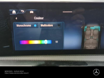 Photo 32 du bon plan MERCEDES-BENZ CLA 180 d 116ch AMG Line 8G-DCT occasion à 36990 €
