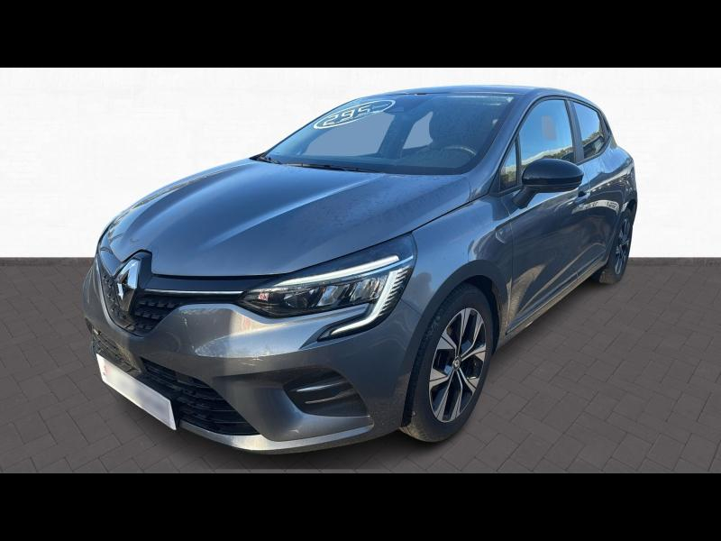 Bon plan RENAULT Clio 1.0 TCe 100ch Evolution GPL occasion à 15290 €