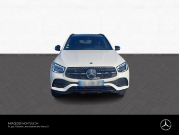 Photo 2 du bon plan MERCEDES-BENZ GLC 300 de 194+122ch AMG Line 4Matic 9G-Tronic occasion à 47990 €