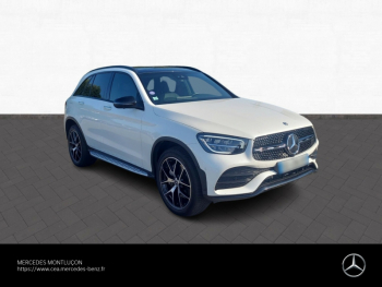 Photo 3 du bon plan MERCEDES-BENZ GLC 300 de 194+122ch AMG Line 4Matic 9G-Tronic occasion à 47990 €