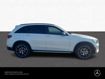 Photo 4 du bon plan MERCEDES-BENZ GLC 300 de 194+122ch AMG Line 4Matic 9G-Tronic occasion à 47990 €
