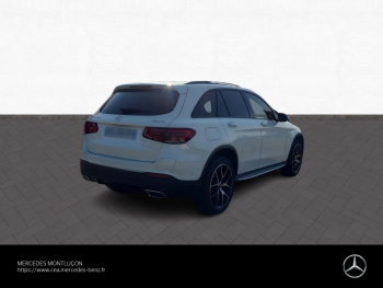 Photo 5 du bon plan MERCEDES-BENZ GLC 300 de 194+122ch AMG Line 4Matic 9G-Tronic occasion à 47990 €