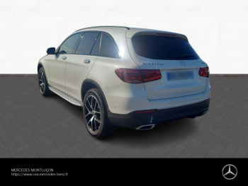 Photo 6 du bon plan MERCEDES-BENZ GLC 300 de 194+122ch AMG Line 4Matic 9G-Tronic occasion à 47990 €
