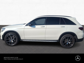 Photo 7 du bon plan MERCEDES-BENZ GLC 300 de 194+122ch AMG Line 4Matic 9G-Tronic occasion à 47990 €