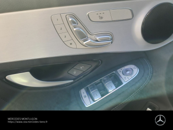 Photo 8 du bon plan MERCEDES-BENZ GLC 300 de 194+122ch AMG Line 4Matic 9G-Tronic occasion à 47990 €