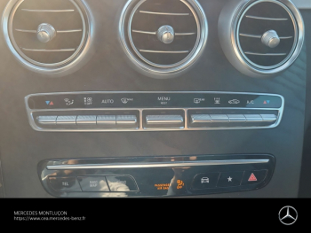 Photo 11 du bon plan MERCEDES-BENZ GLC 300 de 194+122ch AMG Line 4Matic 9G-Tronic occasion à 47990 €