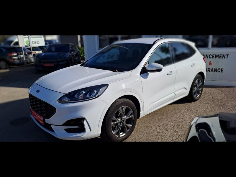 Bon plan FORD Kuga 2.0 EcoBlue 190ch ST-Line BVA i-AWD occasion