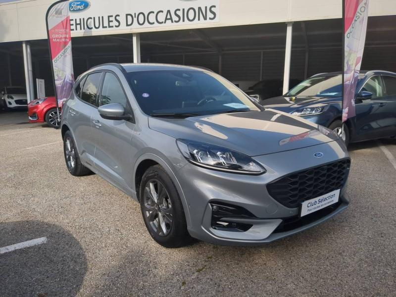 Bon plan FORD Kuga 2.5 Duratec 190ch FHEV E85 ST-Line Business BVA occasion à 29890 €