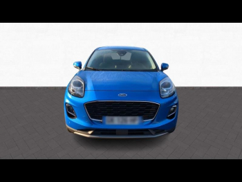 Photo 2 du bon plan FORD Puma 1.0 Flexifuel 125ch S&S mHEV Titanium occasion à 22000 €