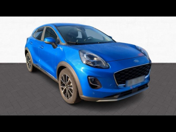 Photo 3 du bon plan FORD Puma 1.0 Flexifuel 125ch S&S mHEV Titanium occasion à 22000 €