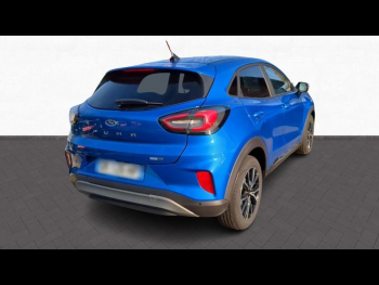 Photo 4 du bon plan FORD Puma 1.0 Flexifuel 125ch S&S mHEV Titanium occasion à 22000 €