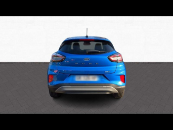 Photo 5 du bon plan FORD Puma 1.0 Flexifuel 125ch S&S mHEV Titanium occasion à 22000 €