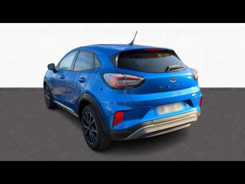 Photo 6 du bon plan FORD Puma 1.0 Flexifuel 125ch S&S mHEV Titanium occasion à 22000 €