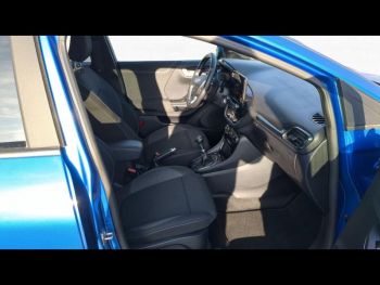 Photo 18 du bon plan FORD Puma 1.0 Flexifuel 125ch S&S mHEV Titanium occasion à 22000 €