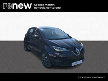 Photo 2 du bon plan RENAULT Zoe E-Tech Evolution charge normale R110 Achat Intégral - 22B occasion à 16490 €