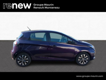 Photo 3 du bon plan RENAULT Zoe E-Tech Evolution charge normale R110 Achat Intégral - 22B occasion à 16490 €