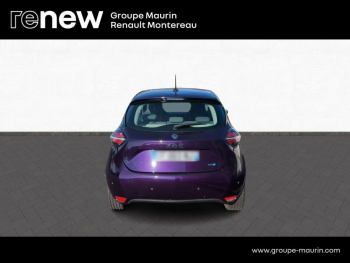 Photo 4 du bon plan RENAULT Zoe E-Tech Evolution charge normale R110 Achat Intégral - 22B occasion à 16490 €