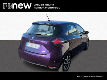 Photo 5 du bon plan RENAULT Zoe E-Tech Evolution charge normale R110 Achat Intégral - 22B occasion à 16490 €
