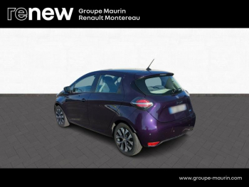 Photo 6 du bon plan RENAULT Zoe E-Tech Evolution charge normale R110 Achat Intégral - 22B occasion à 16490 €