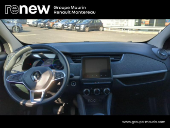 Photo 8 du bon plan RENAULT Zoe E-Tech Evolution charge normale R110 Achat Intégral - 22B occasion à 16490 €