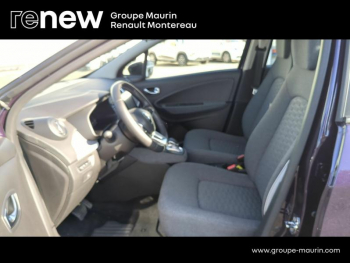 Photo 10 du bon plan RENAULT Zoe E-Tech Evolution charge normale R110 Achat Intégral - 22B occasion à 16490 €