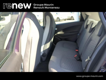 Photo 11 du bon plan RENAULT Zoe E-Tech Evolution charge normale R110 Achat Intégral - 22B occasion à 16490 €