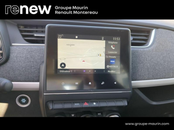 Photo 12 du bon plan RENAULT Zoe E-Tech Evolution charge normale R110 Achat Intégral - 22B occasion à 16490 €