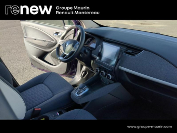 Photo 16 du bon plan RENAULT Zoe E-Tech Evolution charge normale R110 Achat Intégral - 22B occasion à 16490 €