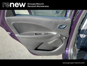 Photo 18 du bon plan RENAULT Zoe E-Tech Evolution charge normale R110 Achat Intégral - 22B occasion à 16490 €