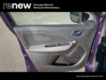 Photo 19 du bon plan RENAULT Zoe E-Tech Evolution charge normale R110 Achat Intégral - 22B occasion à 16490 €