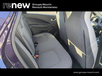 Photo 29 du bon plan RENAULT Zoe E-Tech Evolution charge normale R110 Achat Intégral - 22B occasion à 16490 €