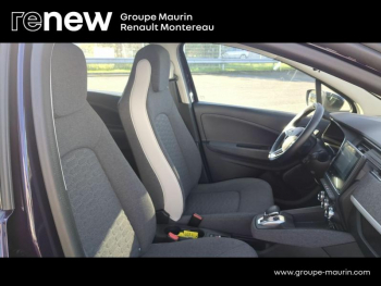 Photo 30 du bon plan RENAULT Zoe E-Tech Evolution charge normale R110 Achat Intégral - 22B occasion à 16490 €