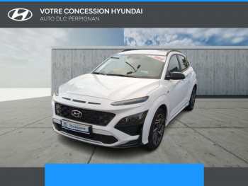 Photo 3 du bon plan HYUNDAI Kona 1.0 T-GDi 120ch Hybrid 48V N Line Creative occasion à 21490 €