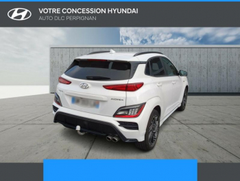 Photo 4 du bon plan HYUNDAI Kona 1.0 T-GDi 120ch Hybrid 48V N Line Creative occasion à 21490 €