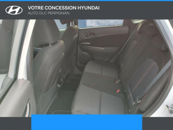 Photo 6 du bon plan HYUNDAI Kona 1.0 T-GDi 120ch Hybrid 48V N Line Creative occasion à 21490 €