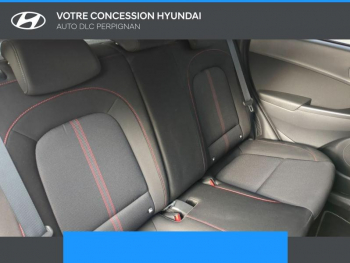 Photo 7 du bon plan HYUNDAI Kona 1.0 T-GDi 120ch Hybrid 48V N Line Creative occasion à 21490 €