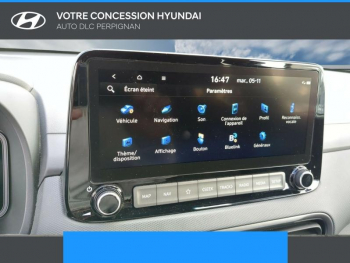 Photo 17 du bon plan HYUNDAI Kona 1.0 T-GDi 120ch Hybrid 48V N Line Creative occasion à 21490 €