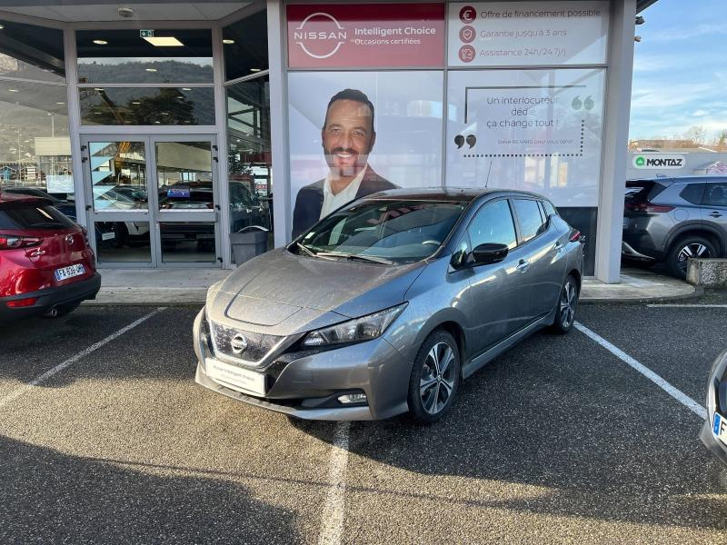 Bon plan NISSAN Leaf 150ch 40kWh 10ème Anniversaire 21 occasion à 16990 €